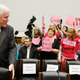 Image for article titled Pitchforked Mob Hits Capitol Hill, AIG Boss